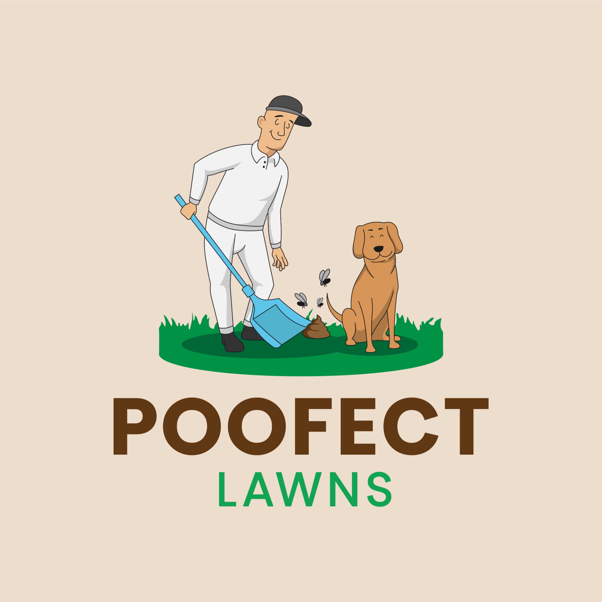 Poofect Lawns — Syracuse Dog Waste Removal